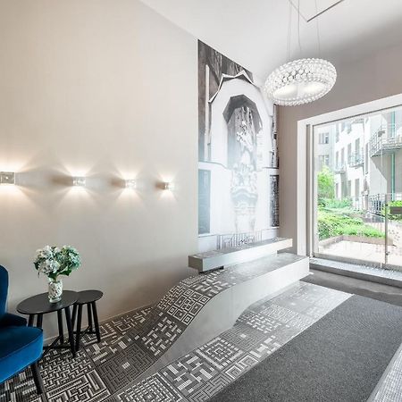 Prague Spiritアパートメント エクステリア 写真