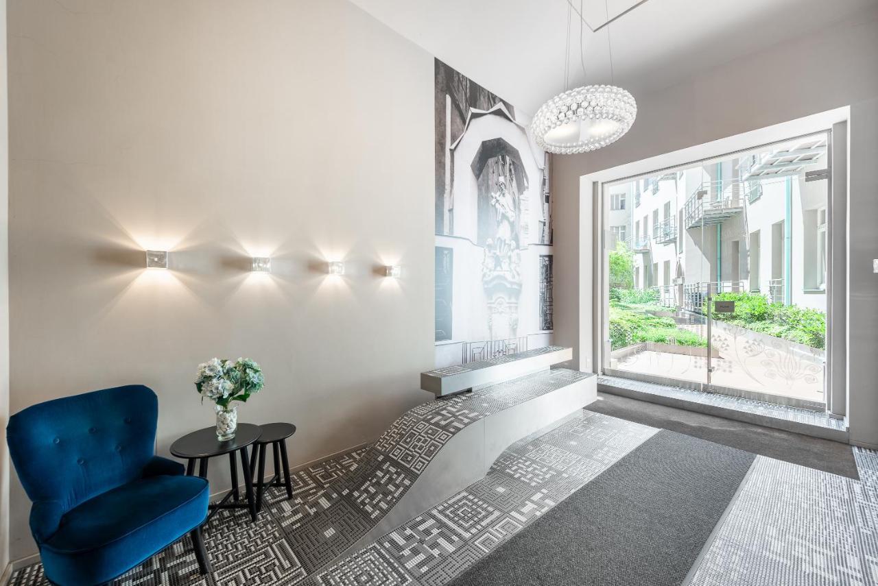 Prague Spiritアパートメント エクステリア 写真