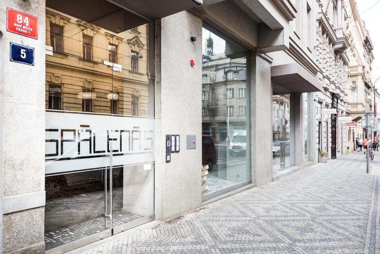 Prague Spiritアパートメント エクステリア 写真