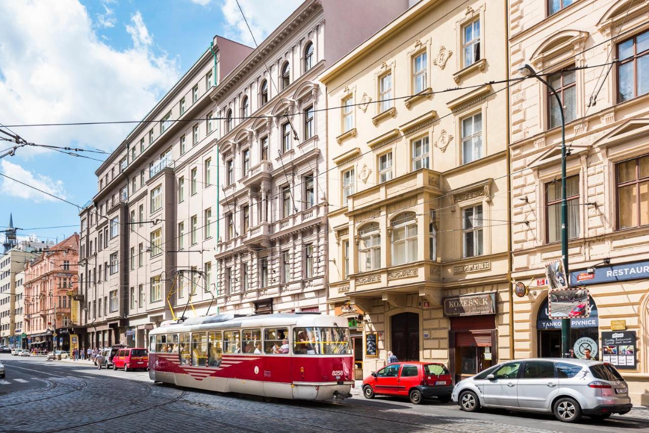 Prague Spiritアパートメント エクステリア 写真