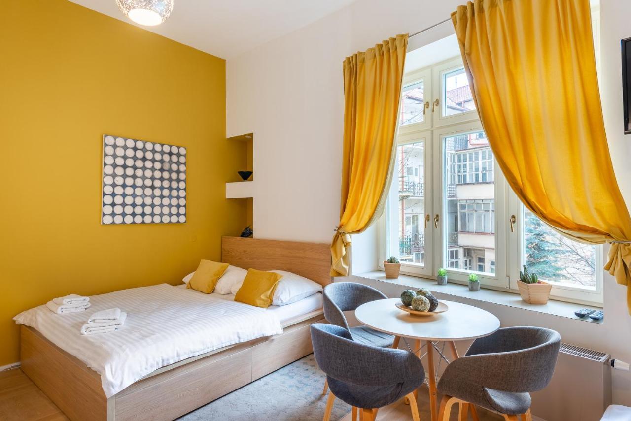 Prague Spiritアパートメント エクステリア 写真