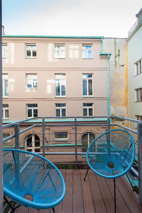 Prague Spiritアパートメント エクステリア 写真