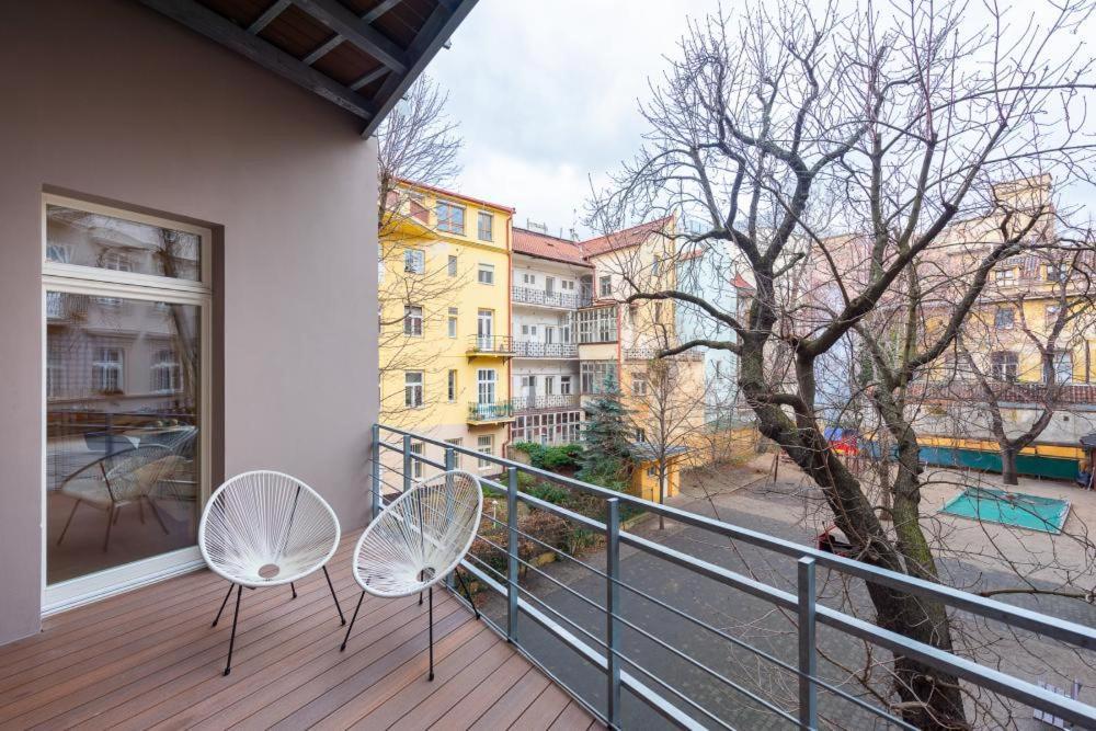 Prague Spiritアパートメント エクステリア 写真